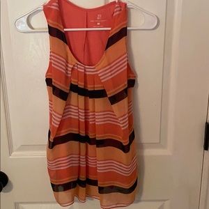 New York and company tang top shirt